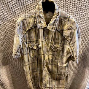 Men's Button Down Shirt